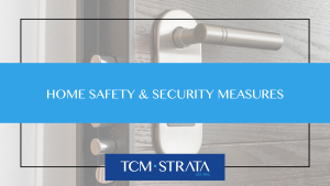 Home safety & security measures